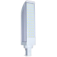 Lámpara (bombilla) de led PL 11W. G24  2 pin tono de luz 6000 ó 4200K  (a elegir), GSC